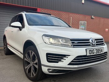 Used Volkswagen Touareg 2015 for sale - 76499171: Photo