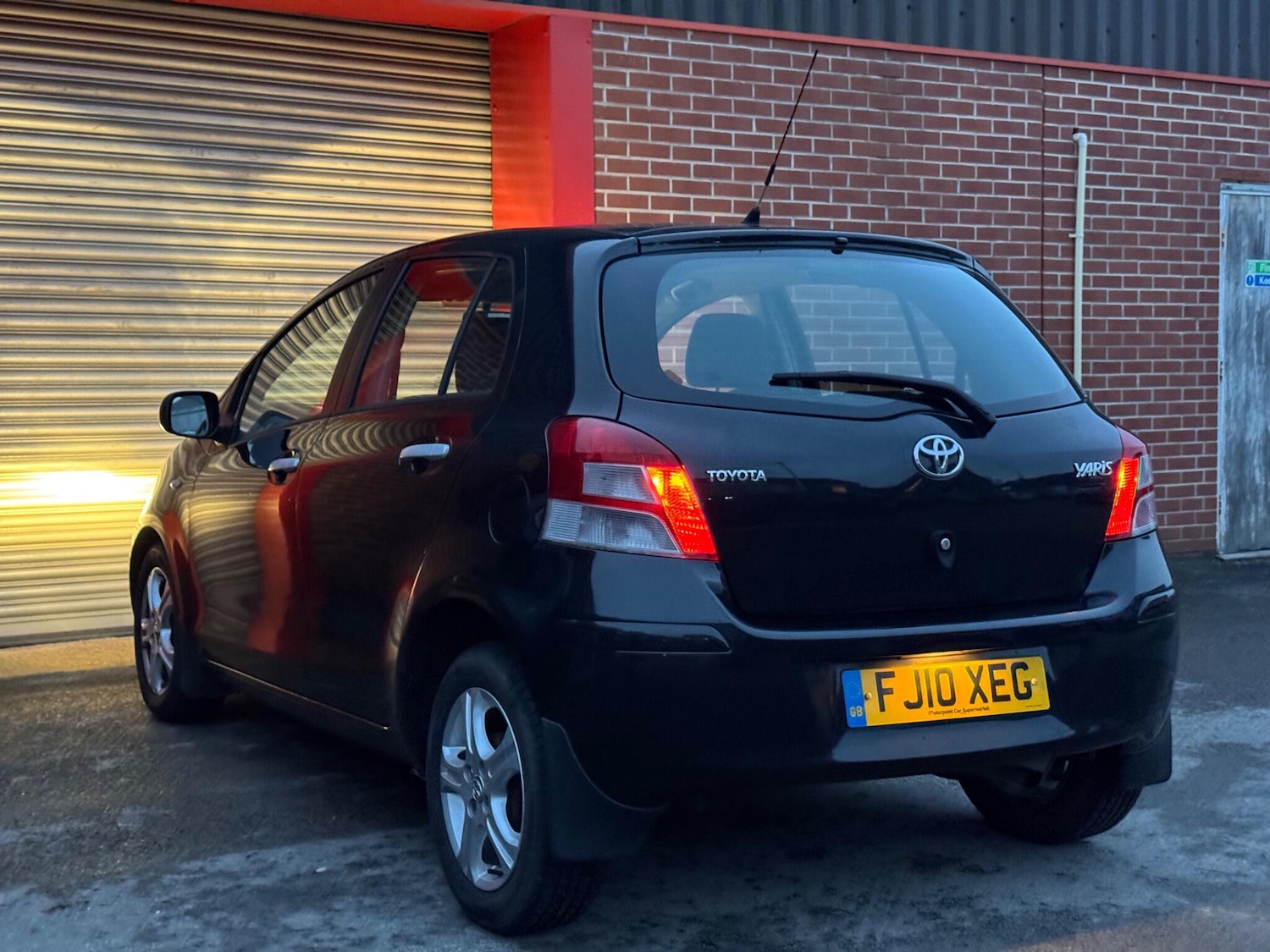 Used Toyota Yaris 2010 for sale - 76886800: Photo 25