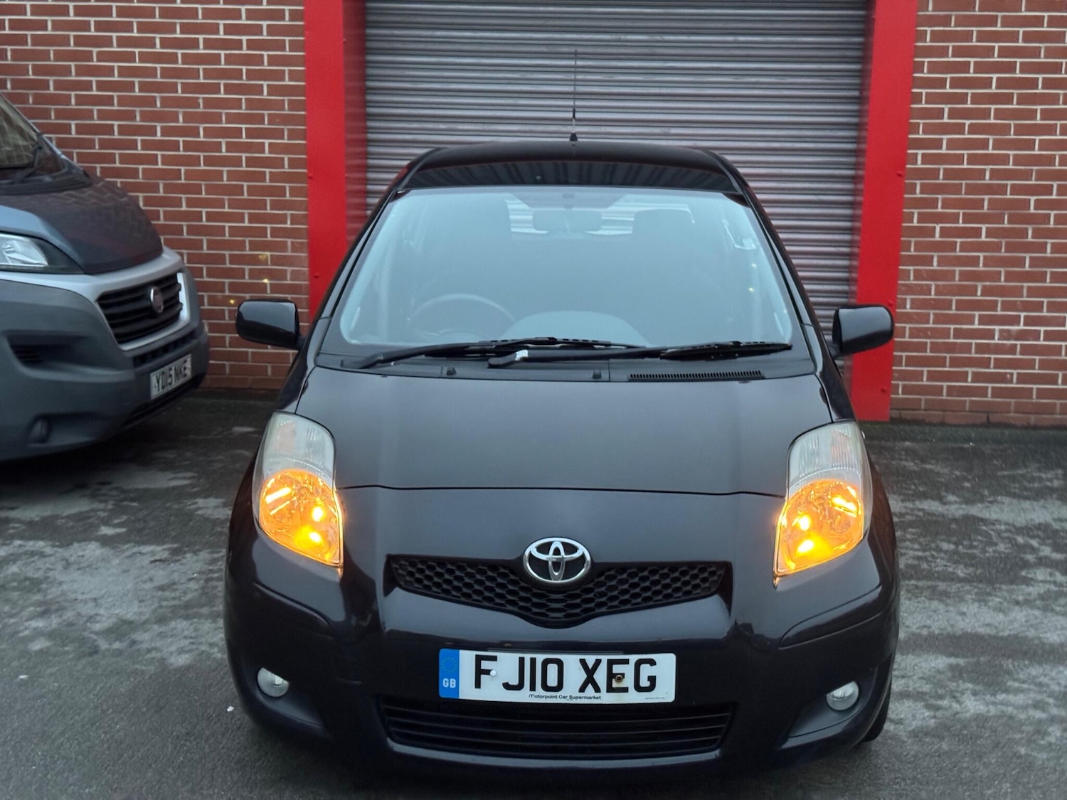 Used Toyota Yaris 2010 for sale - 76886800: Photo 3