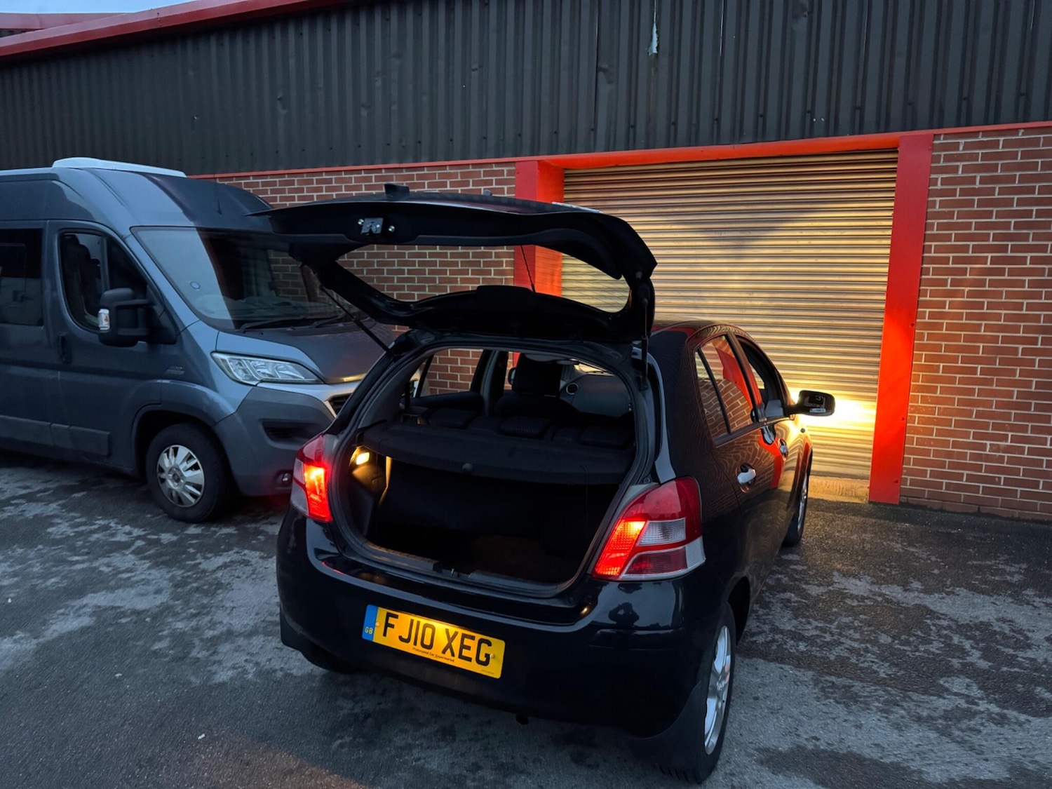 Used Toyota Yaris 2010 for sale - 76886800: Photo 30