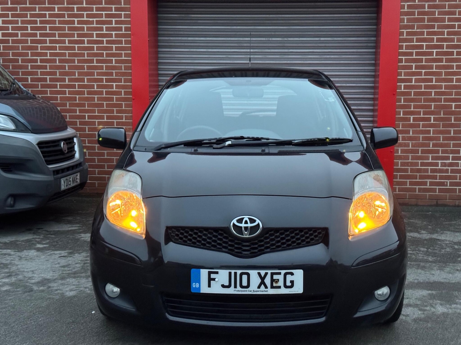 Used Toyota Yaris 2010 for sale - 76886800: Photo 4