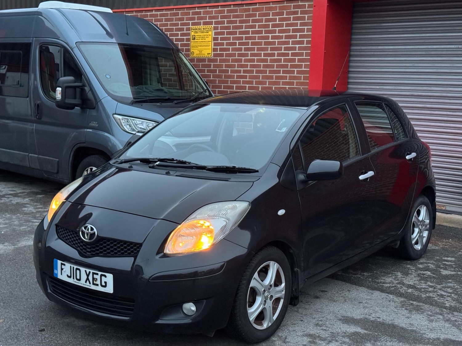 Used Toyota Yaris 2010 for sale - 76886800: Photo 5