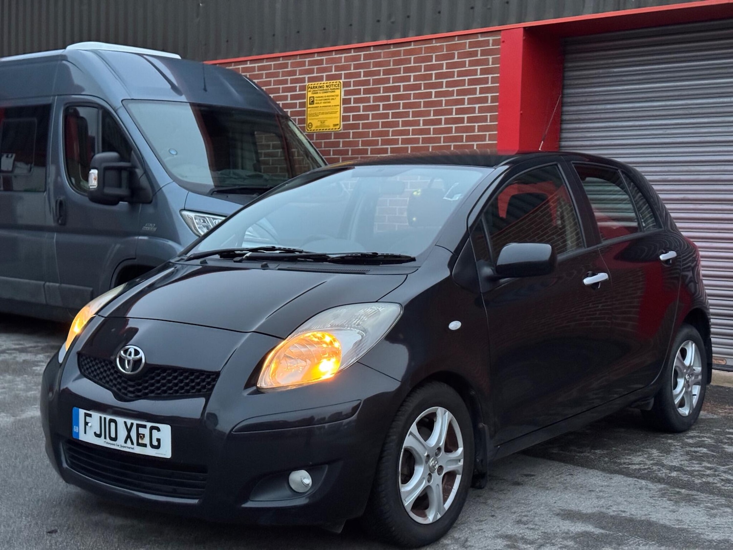 Used Toyota Yaris 2010 for sale - 76886800: Photo 6