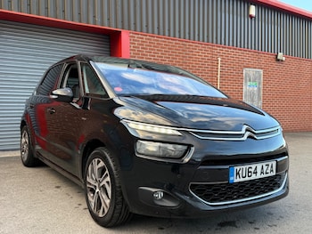 2014 (64) - 1.6 e-HDi 115 Exclusive+ 5dr ETG6