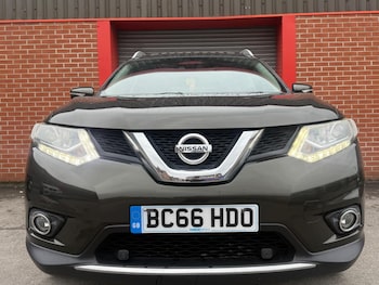 Used Nissan X-Trail 2017 for sale - 77768530: Photo