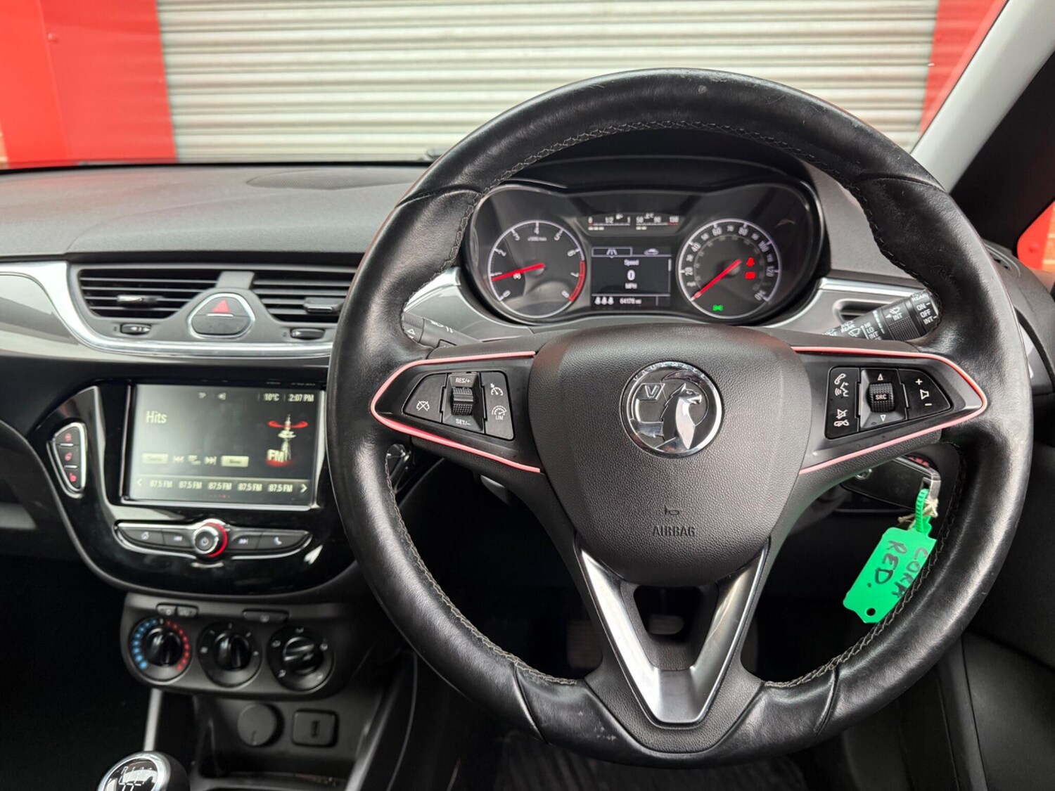 Used Vauxhall Corsa 2016 for sale - 77559742: Photo 21