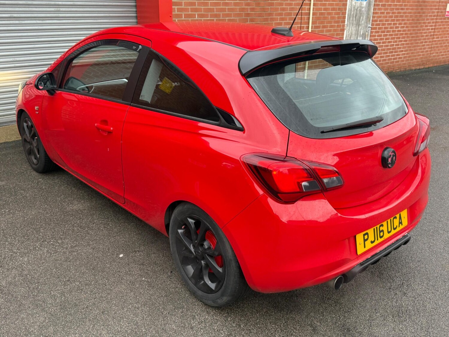 Used Vauxhall Corsa 2016 for sale - 77559742: Photo 33