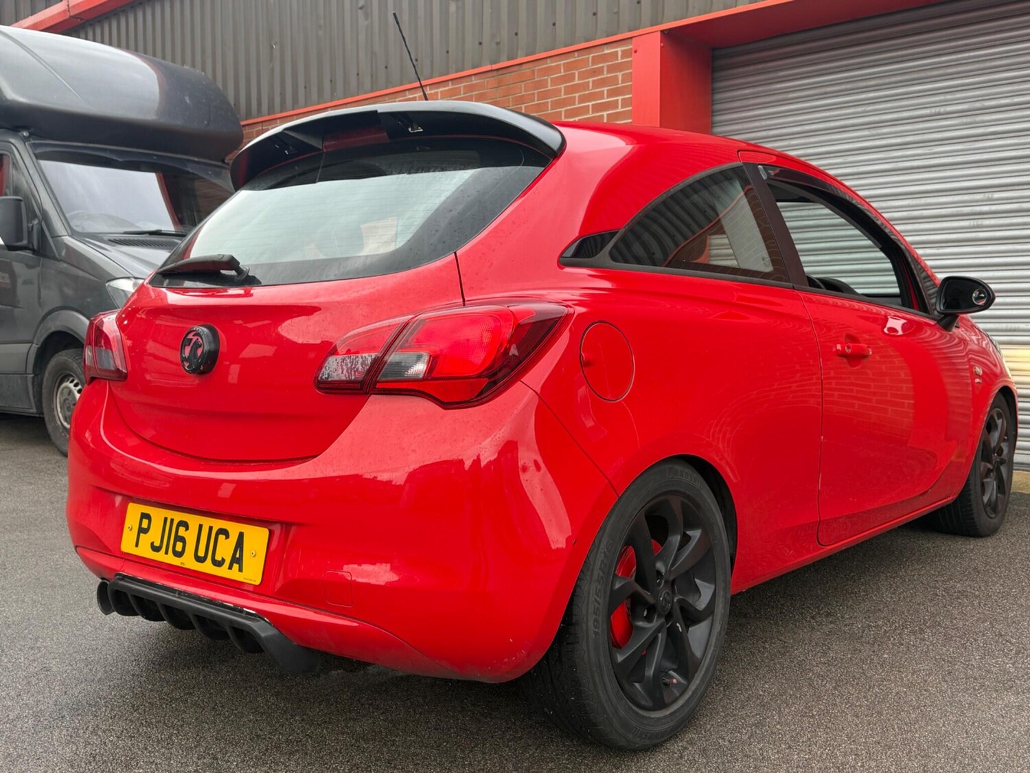 Used Vauxhall Corsa 2016 for sale - 77559742: Photo 34