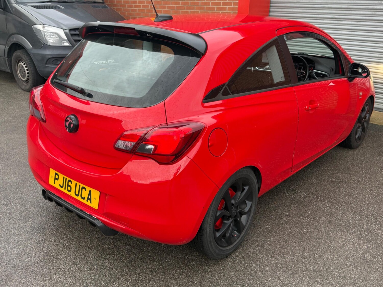 Used Vauxhall Corsa 2016 for sale - 77559742: Photo 35
