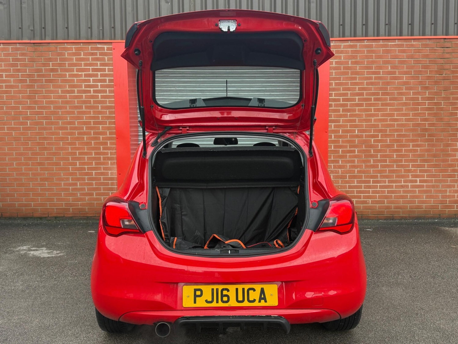 Used Vauxhall Corsa 2016 for sale - 77559742: Photo 36