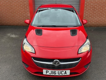 Used Vauxhall Corsa 2016 for sale - 77559742: Photo