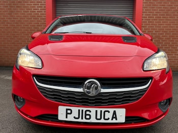 Used Vauxhall Corsa 2016 for sale - 77559742: Photo