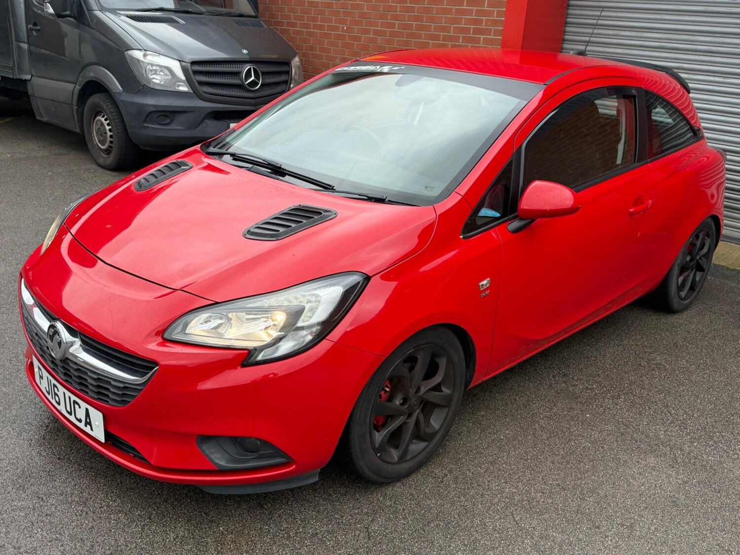Used Vauxhall Corsa 2016 for sale - 77559742: Photo 6