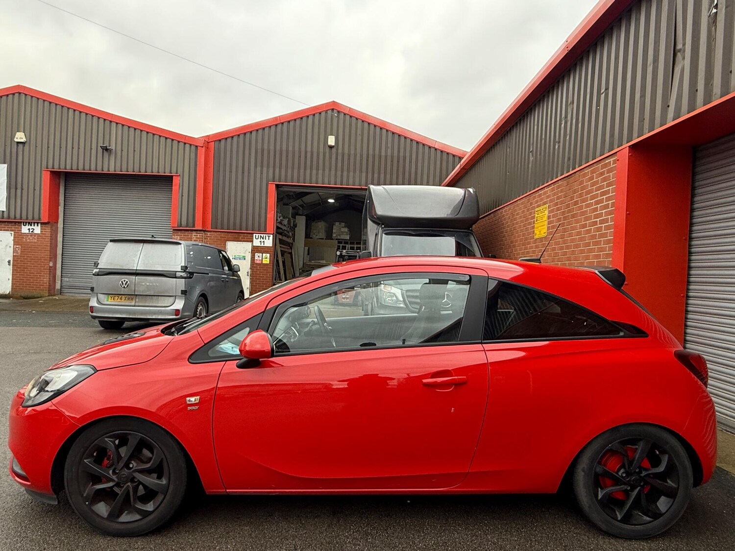 Used Vauxhall Corsa 2016 for sale - 77559742: Photo 8