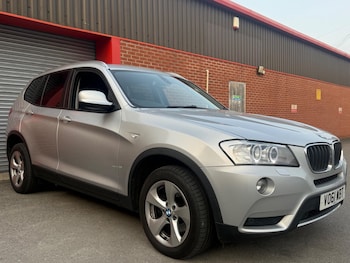 Used BMW X3 2011 for sale - 77769602: Photo