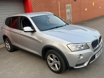 Used BMW X3 2011 for sale - 77769602: Photo