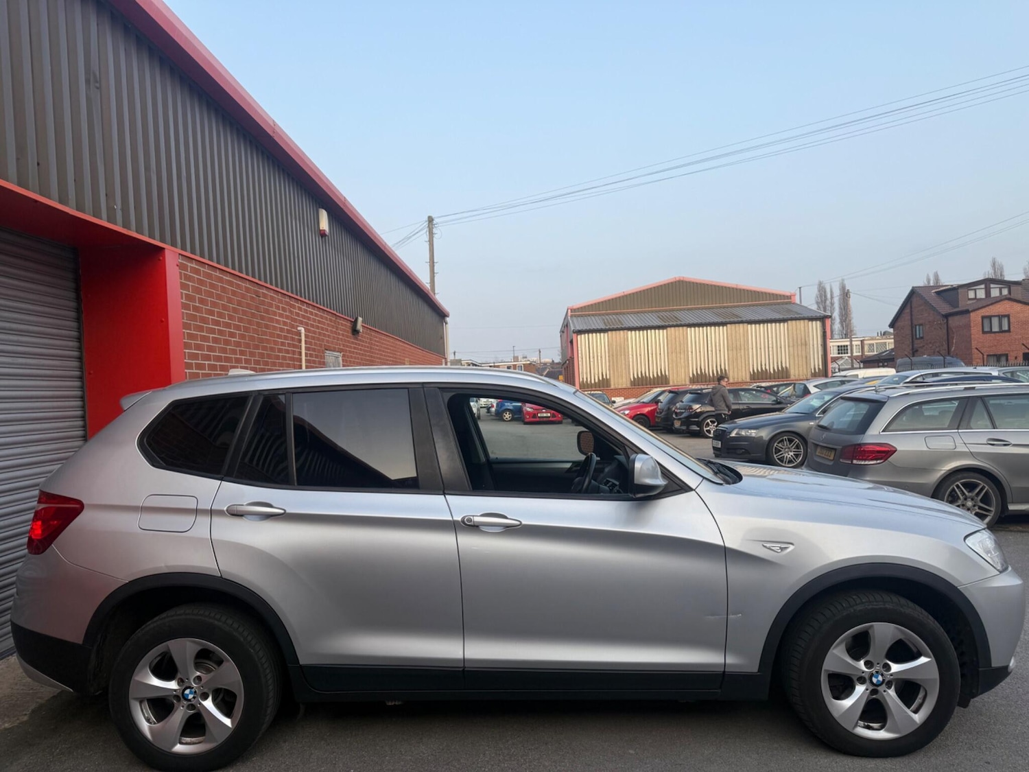 Used BMW X3 for sale - 77769602: Photo 8