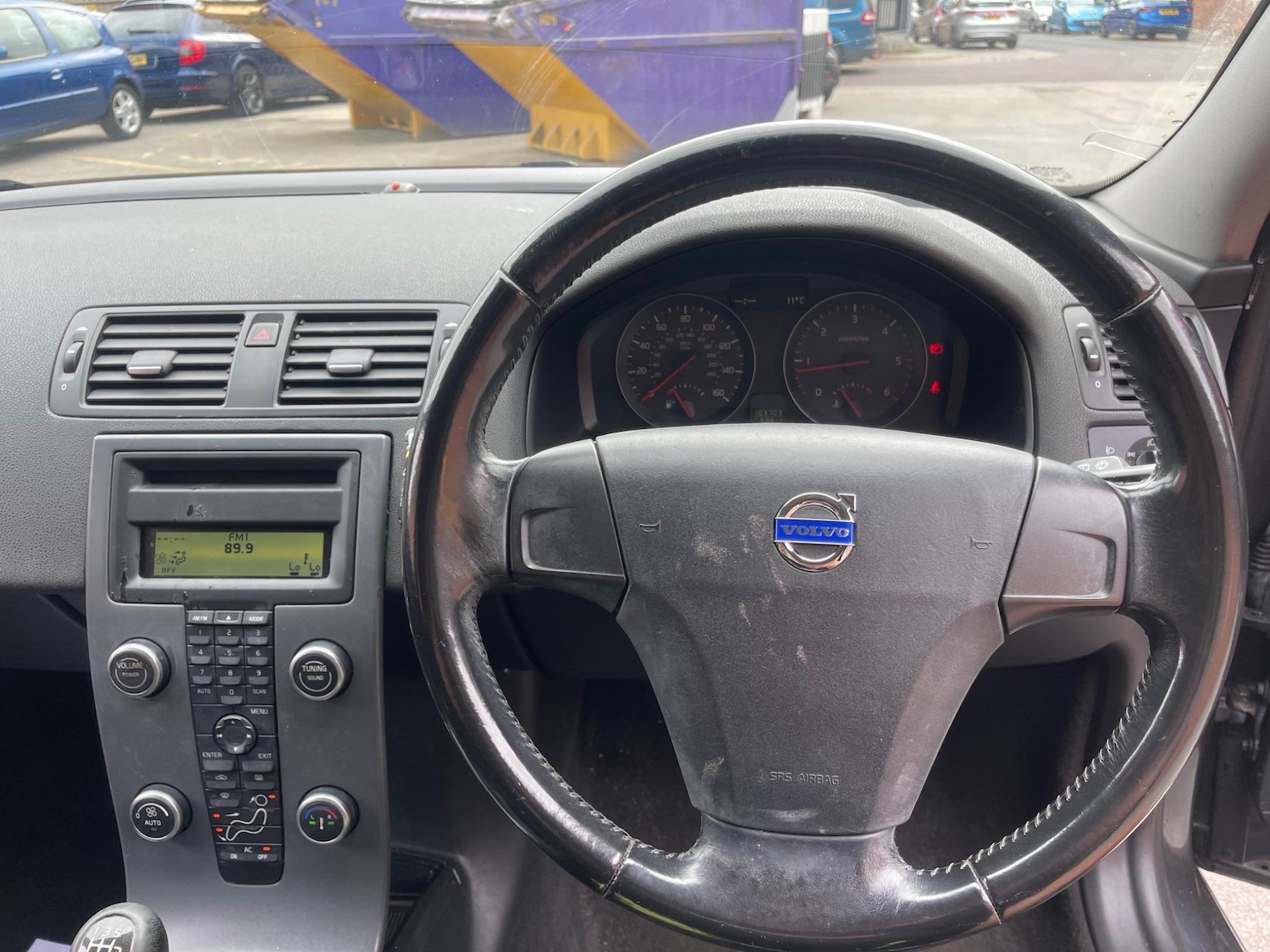 Vehicle 11