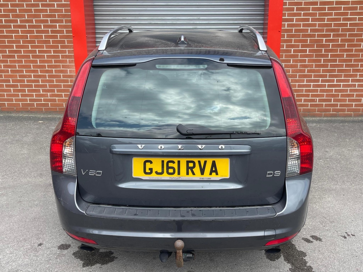 Vehicle 20