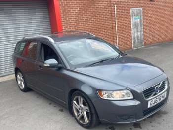 Used Volvo V50 2011 for sale - 74668425: Photo
