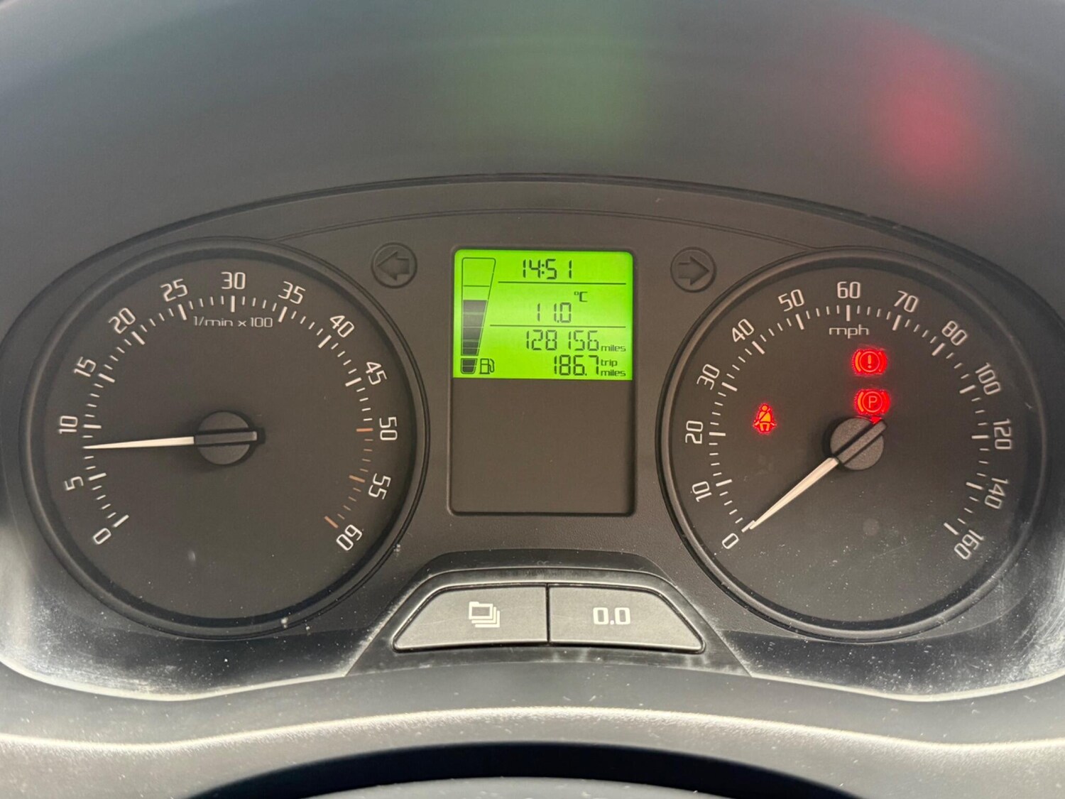 Used Skoda Fabia for sale - 77705195: Photo 11