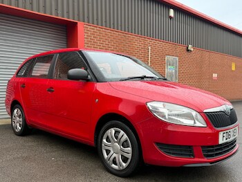 Used Skoda Fabia 2012 for sale - 77705195: Photo