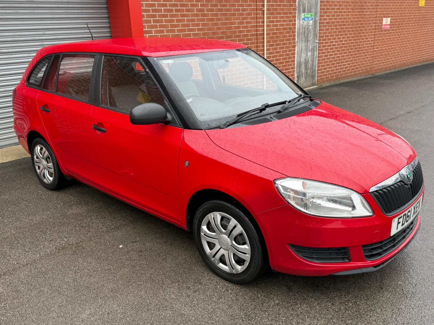 Used Skoda Fabia for sale - 77705195: Photo 2