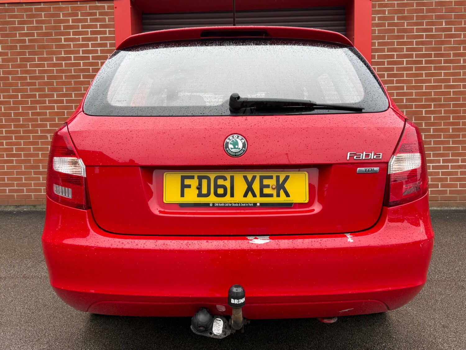 Used Skoda Fabia for sale - 77705195: Photo 27