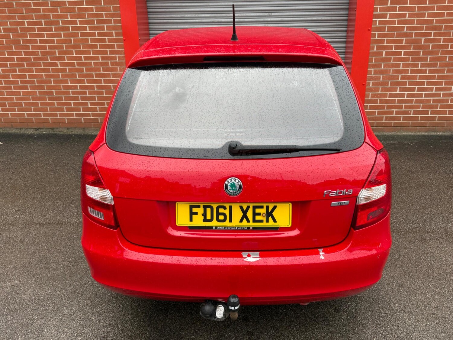 Used Skoda Fabia for sale - 77705195: Photo 28