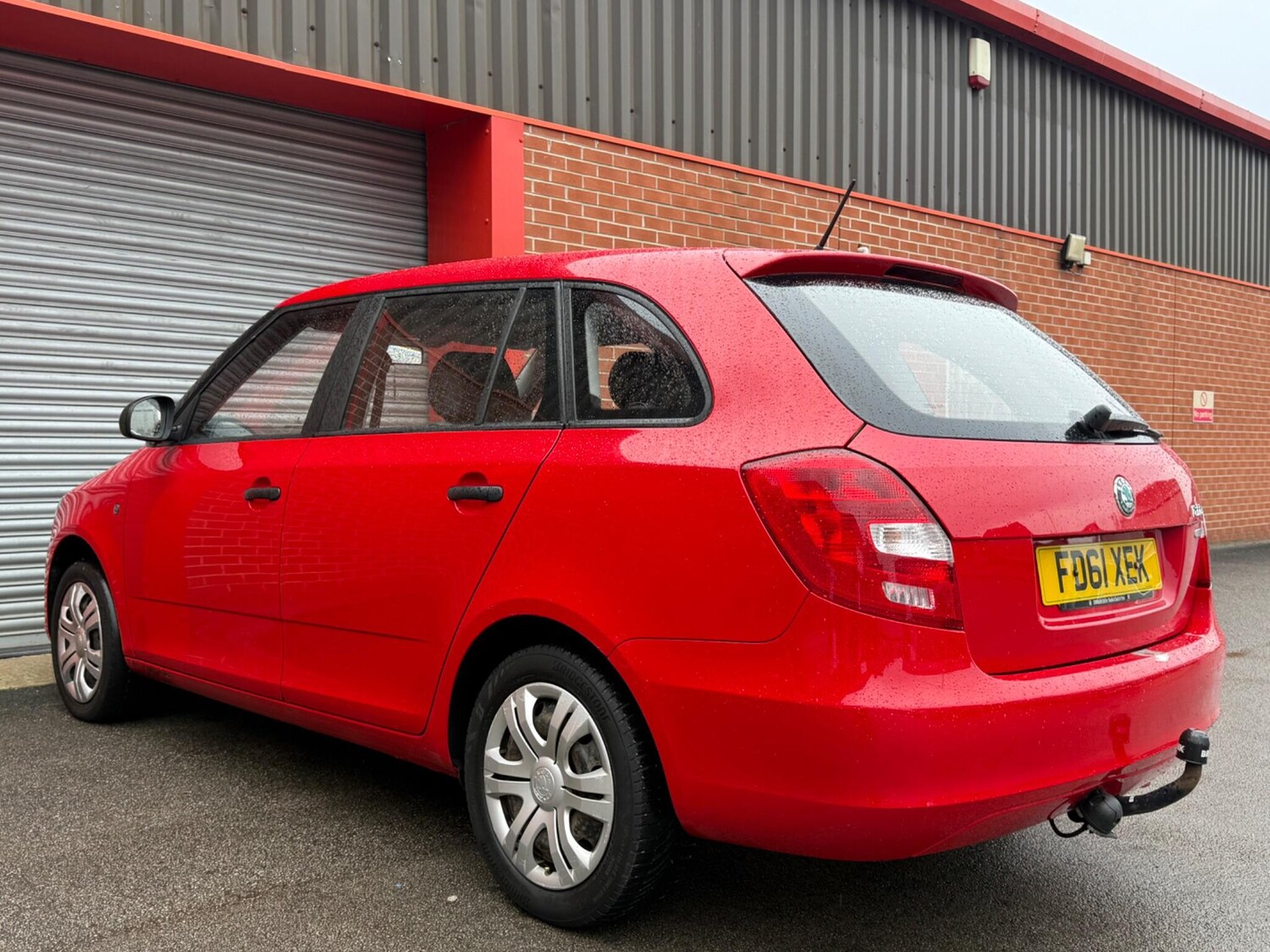 Used Skoda Fabia for sale - 77705195: Photo 29