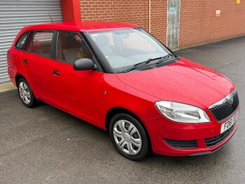 Used Skoda Fabia 2012 for sale - 77705195: Photo