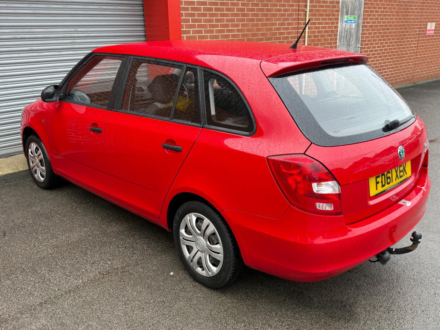 Used Skoda Fabia for sale - 77705195: Photo 30