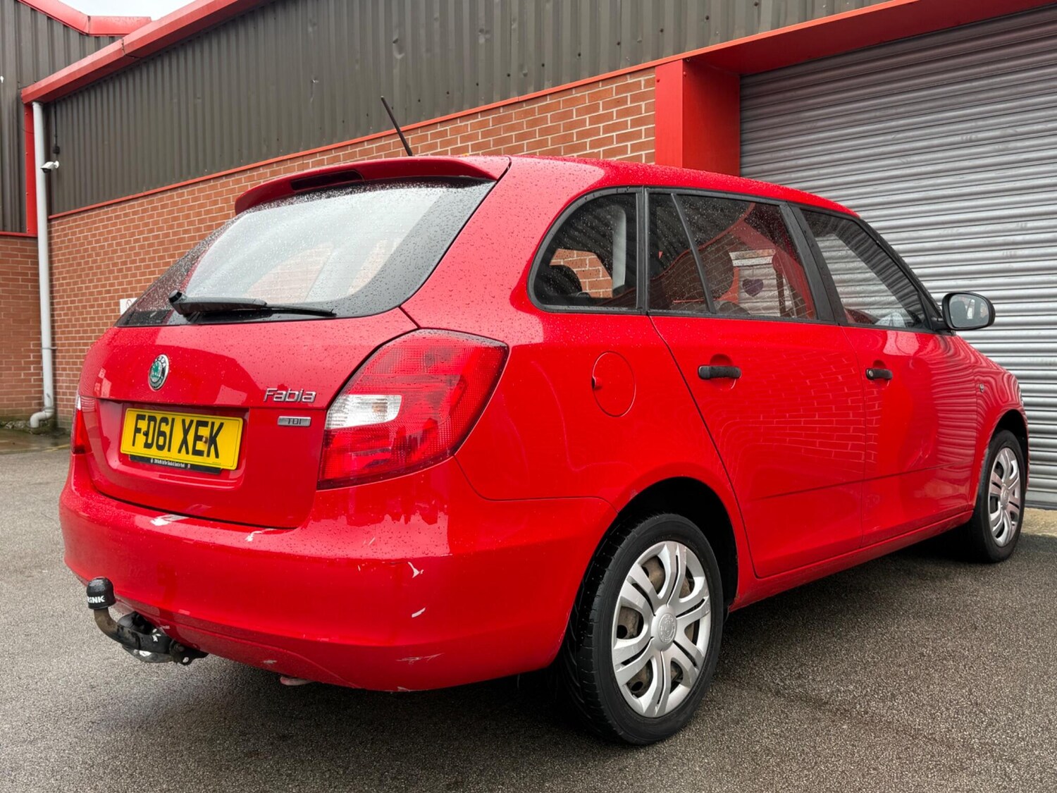 Used Skoda Fabia for sale - 77705195: Photo 31