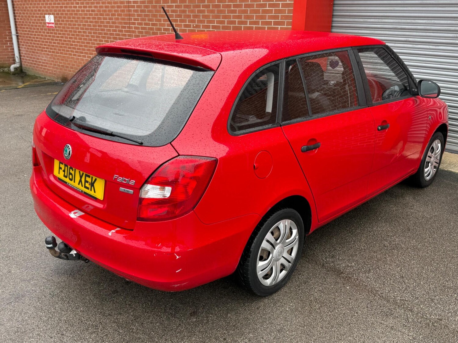 Used Skoda Fabia for sale - 77705195: Photo 32