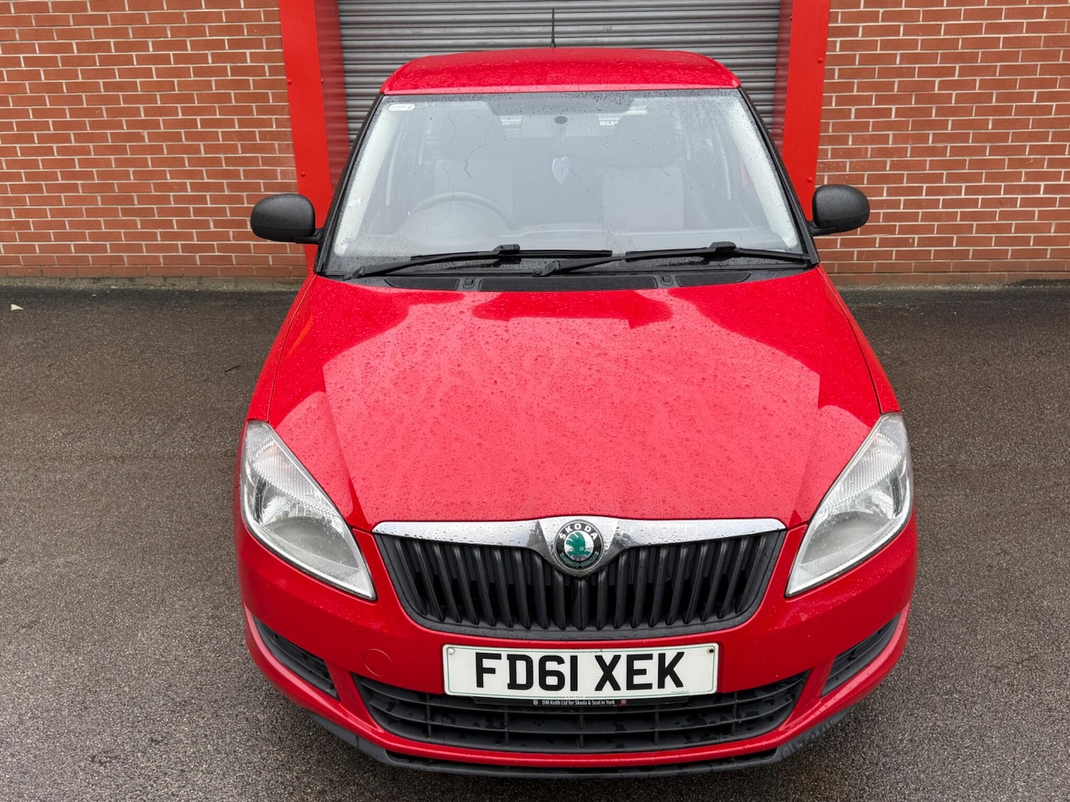 Used Skoda Fabia for sale - 77705195: Photo 4