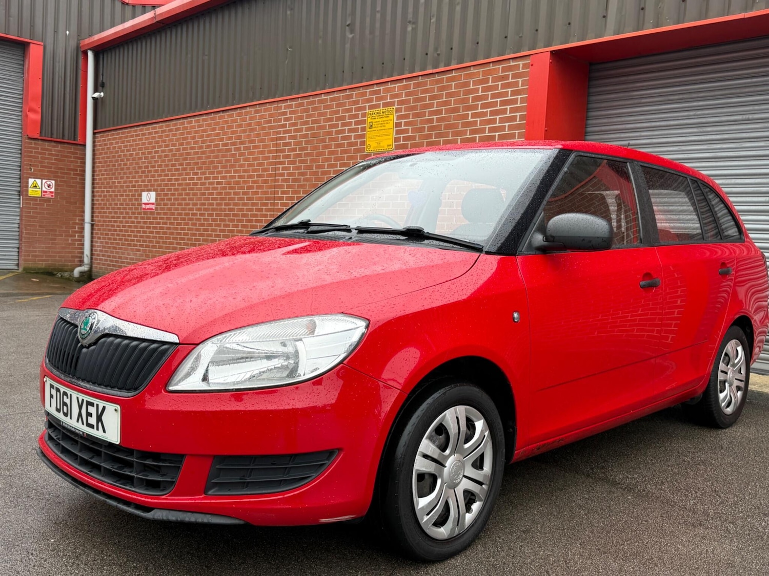 Used Skoda Fabia for sale - 77705195: Photo 5