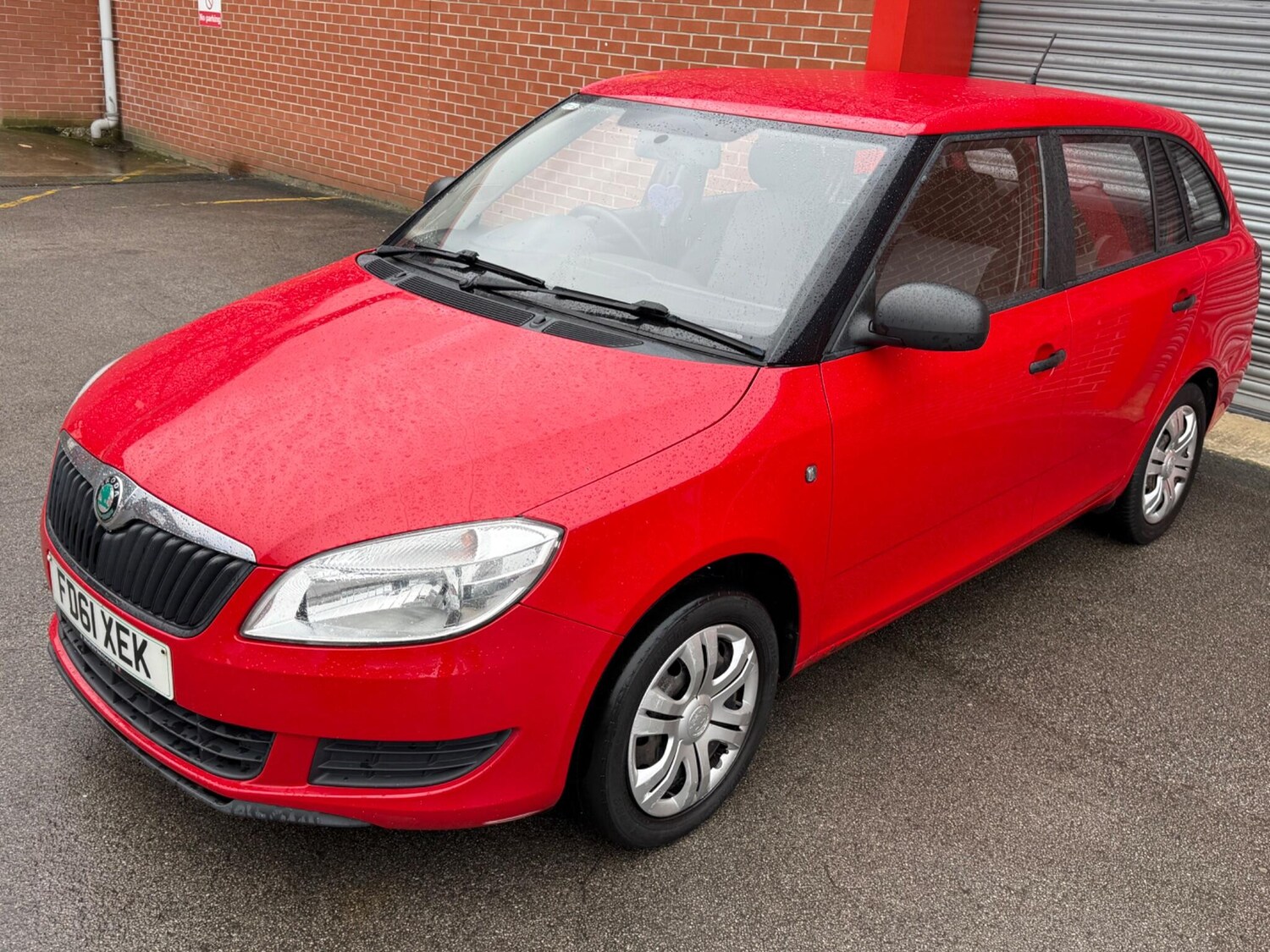 Used Skoda Fabia for sale - 77705195: Photo 6