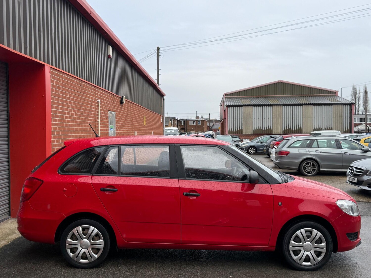 Used Skoda Fabia for sale - 77705195: Photo 8