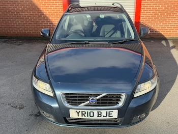 Used Volvo V50 2010 for sale - 77315426: Photo