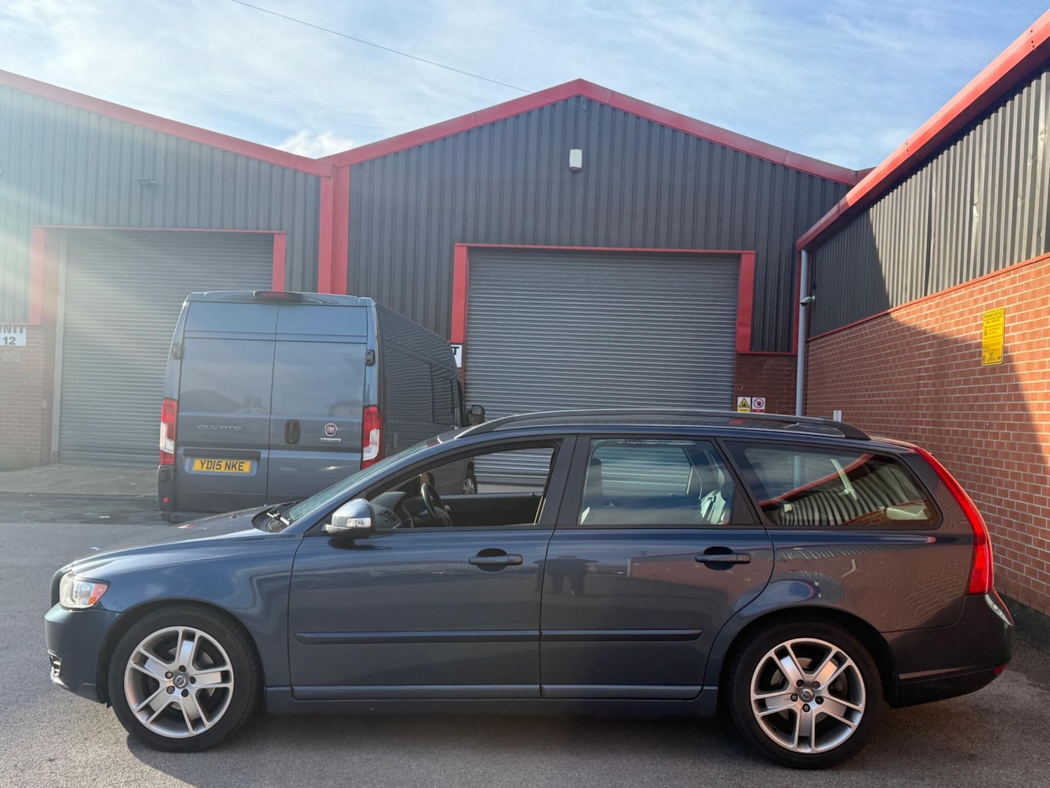 Used Volvo V50 2010 for sale - 77315426: Photo 8