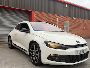 Volkswagen Scirocco feature image