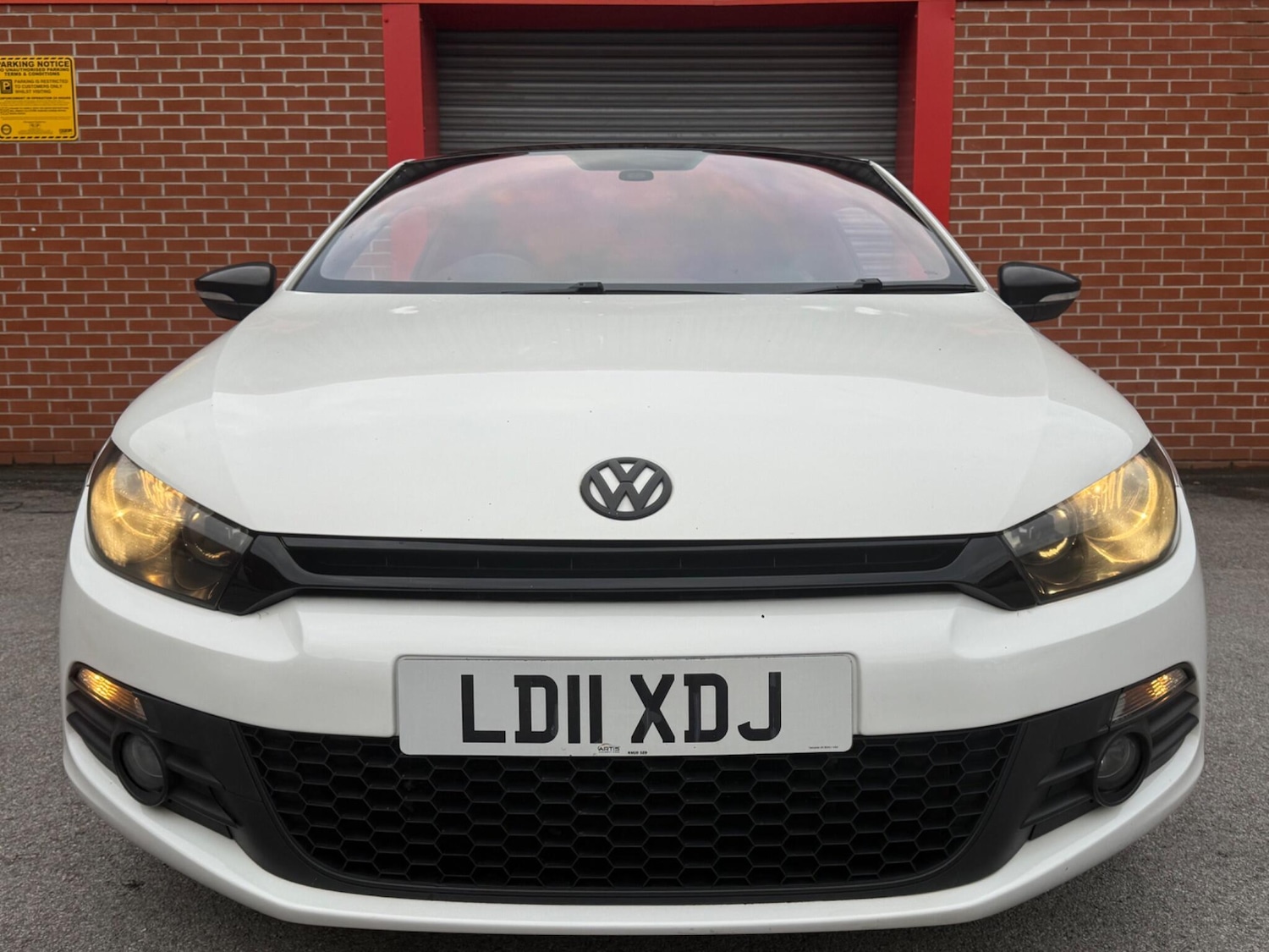 Used Volkswagen Scirocco 2011 for sale - 78072779: Photo 3