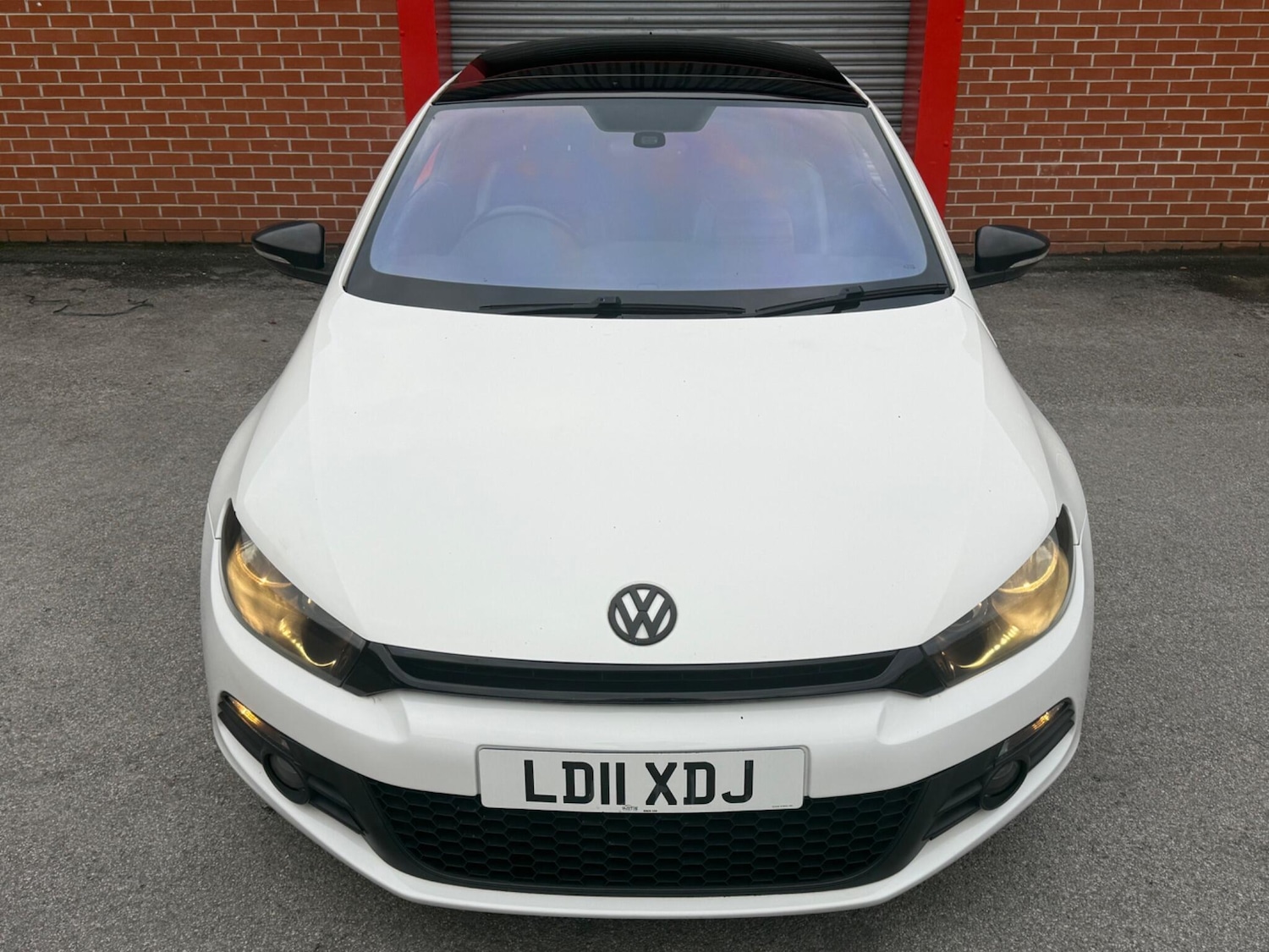 Used Volkswagen Scirocco 2011 for sale - 78072779: Photo 4