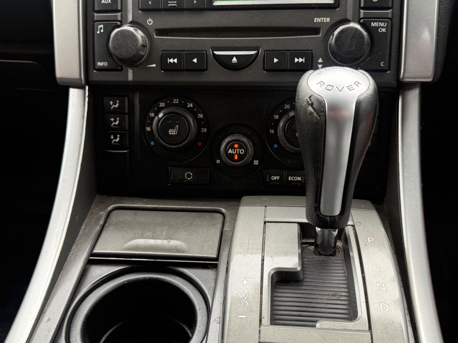 Used Land Rover Range Rover Sport 2006 for sale - 78073246: Photo 17