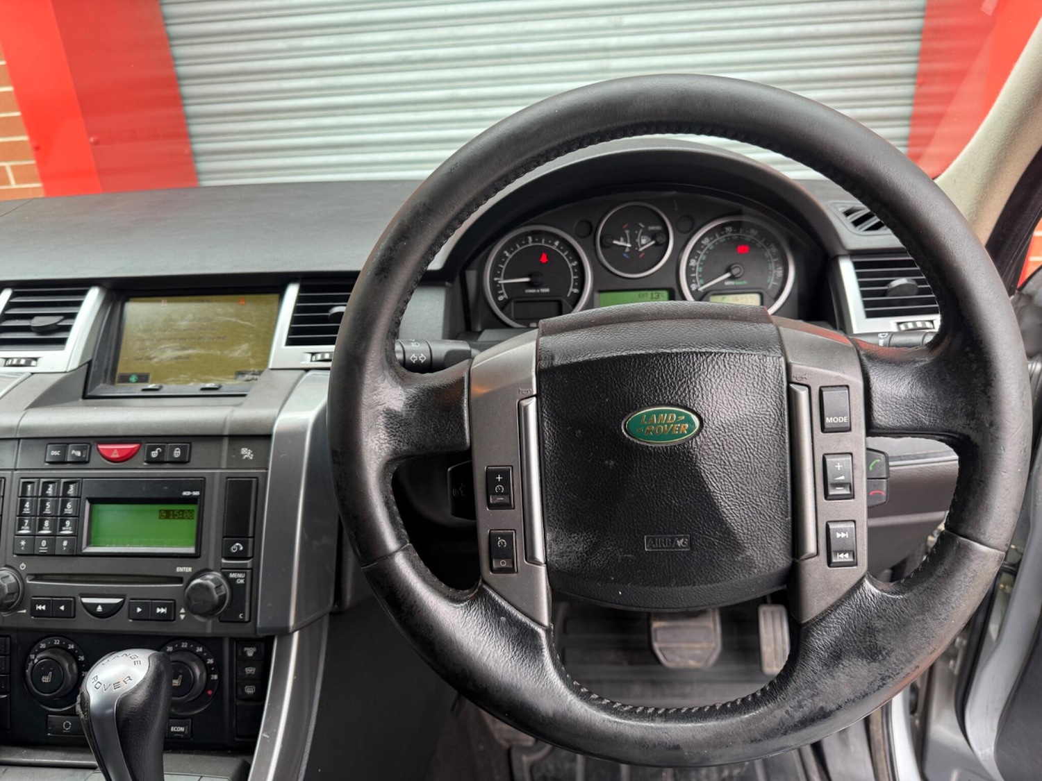 Used Land Rover Range Rover Sport 2006 for sale - 78073246: Photo 19