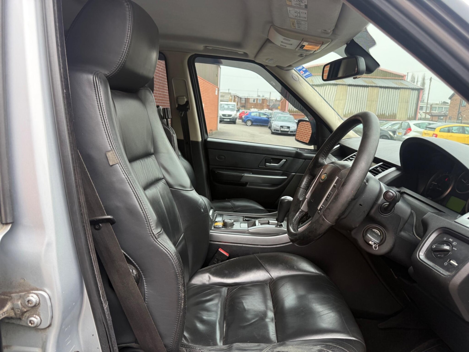 Used Land Rover Range Rover Sport 2006 for sale - 78073246: Photo 20