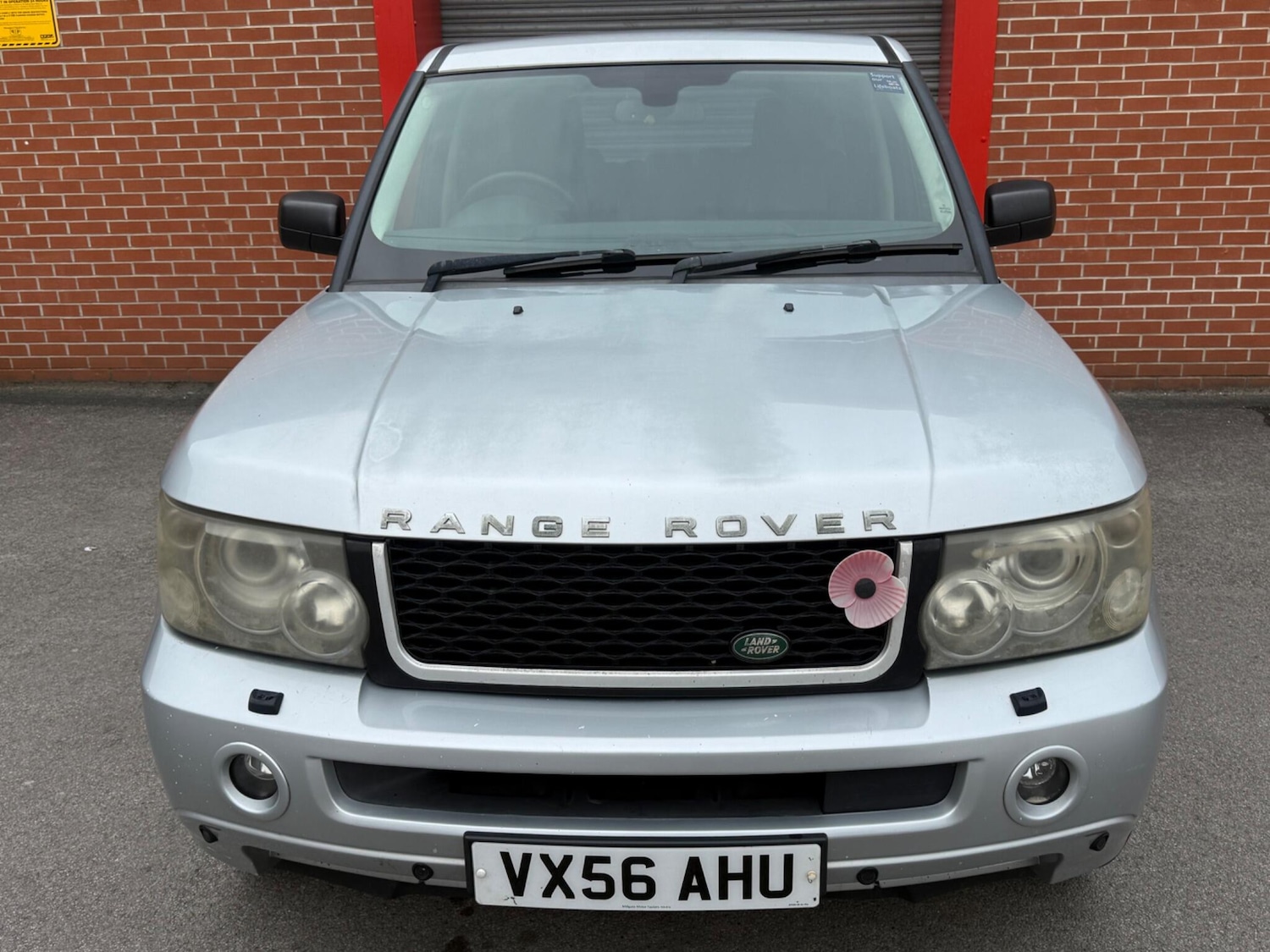Used Land Rover Range Rover Sport 2006 for sale - 78073246: Photo 3
