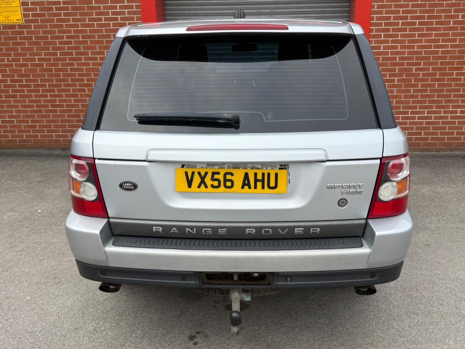 Used Land Rover Range Rover Sport 2006 for sale - 78073246: Photo 31