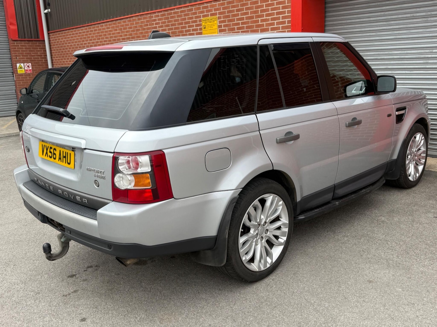 Used Land Rover Range Rover Sport 2006 for sale - 78073246: Photo 35