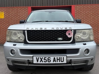 Used Land Rover Range Rover Sport 2006 for sale - 78073246: Photo